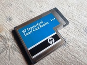 HP SCR3340 smart card czytnik expresscard 54