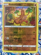 Sudowoodo 094/196 NM Reverse Holo Pokémon TCG Angielska