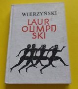 Miniatura Kazimierz Wierzyński - Laur olimpijski 1985 7.5x10.5