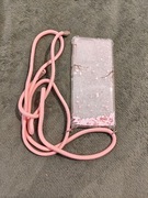 Etui na telefon z motywem kwiatów wiśni