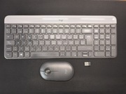 Klawiatura Myszka Logitech MK470