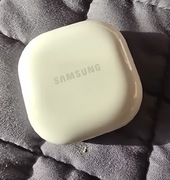Słuchawki Samsung Galaxy Buds FE SM-R400 Dokanałowe Bluetooth 5.2 Białe