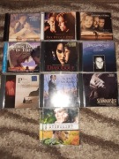 MUZYKA FILMOWA wybór CD Horner Williams Howard Newman
