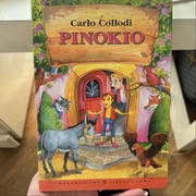 Pinokio. Carlo Collodi. Zielona Sowa praca zbiorowa UNIKAT
