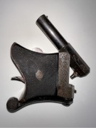 Pistolet kapiszonowy DELVIGNE