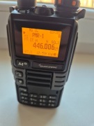 Radiotelefon krótkofalówka Quansheng UV-K6/UV-K5 (99) /5W, zaprogramowana