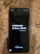 Witam mam do sprzedania Samsung Galaxy S20FE