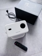 Projektor rzutnik Magcubic L018 650ANSI Smart TV Android 4K Wi-Fi Bluetooth