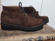Buty welurowe Panama Jack 41