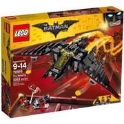 LEGO 70916 BATMAN MOVIE Batwing