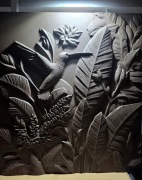 Obraz 3D Panel dekoracyjny 