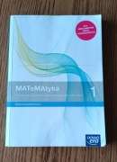 Matematyka 1 książka do `1 klasy technikum