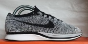 Nike Flyknit Racer Oreo 1.0 2015 7.5US/40.5EUR