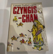 Leszek Podhorodecki Czyngis - Chan