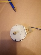 Silnik talerza mikrofalówki LG MB3744w