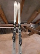 Narty zjazdowe - 155 cm