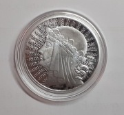 Moneta srebrna Królowa Jadwiga 1 oz