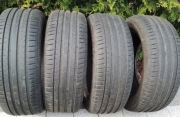 Opony letnie Michelin Pilot Sport 4 SUV 235/55/R19 rok 2022