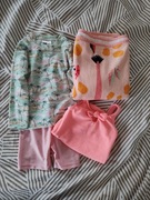 Strój kąpielowy 92 / Zestaw plażowy dziewczynka