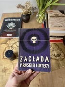 Unikat! Zagłada pruskiej fortecy - J. Jantar + Autograf