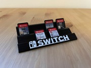 Stojak podstawka na gry Nintendo Switch