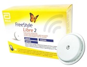 Sensor Freestyle Libre 2 + Gratis