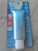 Krem na dzień z Japonii Biore UV aqua Rich 