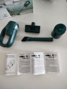 Odkurzacz samochodowy na USB