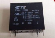 PCFN-112D2M 12VDC 25A/250VAC przekaźnik MOCY ETE 