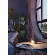 Lampa nocna stołowa Tarbes firmy EGLO - Vintage! 100% Nowa! Okazja! Tanio!