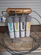 Filtr wodny AquaTech+ System Aqua SativaLife  woda żywa, alkaliczna