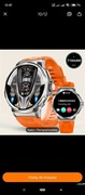 Smartwatch inteligentny zegarek 