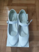 Buty komunijne dla dziewczynki 38 komunia 