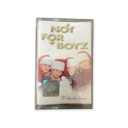NOWA W FOLII Kaseta audio Not For Boyz - W blasku świec