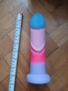 Penis dildo sztuczne 