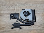 Chłodzenie Lenovo Z510 (Radiator + Wentylator)