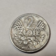 2 zł 1960 jagody