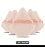 Puszek do pudru 5 szt. Puszek do makijażu