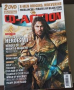 CD-ACTION 238 numer 01/2015 BEZ PŁYT I DODATKÓW