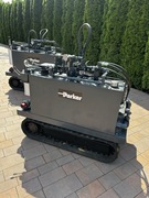 Mobilny agregat hydrauliczny 30kW Rotor Parker Volvo