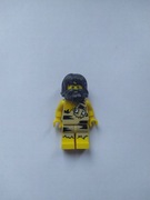 LEGO Minifigures seria 1 - jaskiniowiec caveman