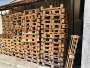 Palety 120x80 cm na sztuki (Zwykłe, EUR)