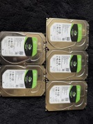 Dysk sata 3,5 cala Seagate Compute 2TB