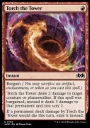 Torch the Tower Magic: the Gathering MtG