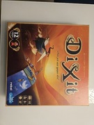 Dix it gra planszowa rodzinna nowa z bogato ilustrowanymi kartami rebel