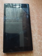 Tablet lenovo uszkodzony 