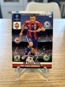 ZORAN TOSIC - CSKA MOSKWA - CHAMPIONS LEAGUE - 2014/2015 - 131