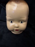 Głowa do starej lalki