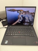 Lenovo X1 Carbon Gen 9 16GB/i7-1185G7/1TB SSD/LTE/4K HDR + stacja dockująca