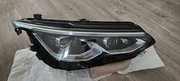 VW Golf 8 VIII LED matrix IQ light lampa prawa idealna 